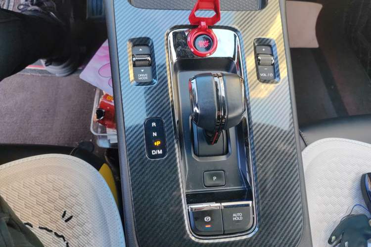 Used GAC Trumpchi EMPOW 2021 270T DCT J15 Version Gear Lever