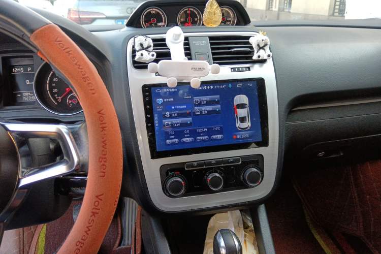 Used Volkswagen Scirocco 2015 1.4TSI Fashion Edition