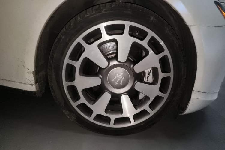 Used Maserati President 2013 3.8T Standard Model