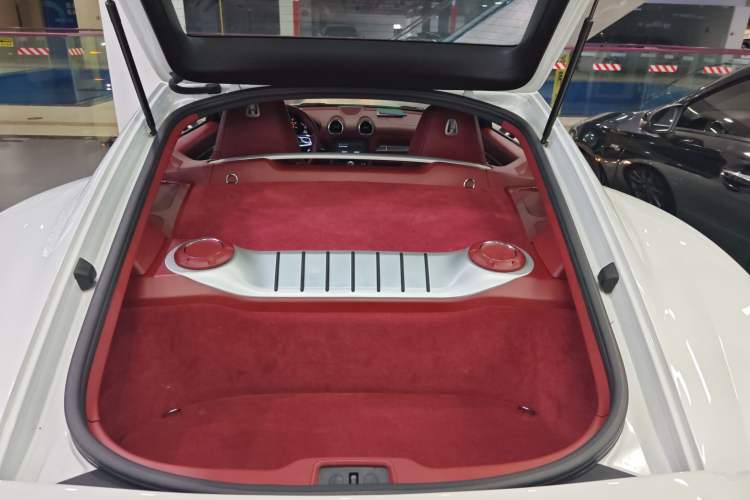 Used Porsche 718 2018 Cayman 2.0T