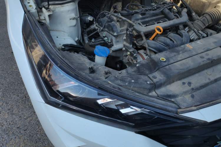 Used Hyundai Verna (new generation) 2020 1.4L Manual GLS Cool Edition
