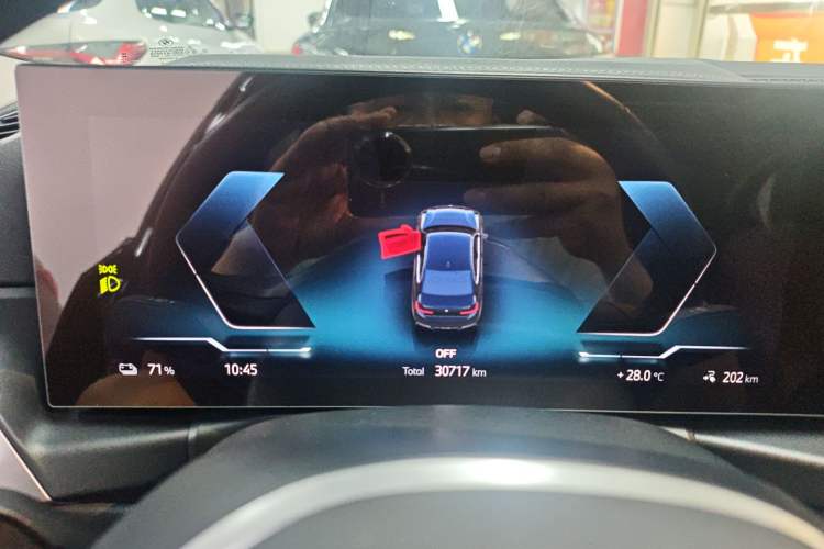 Used BMW i3 2024 eDrive 35 L
