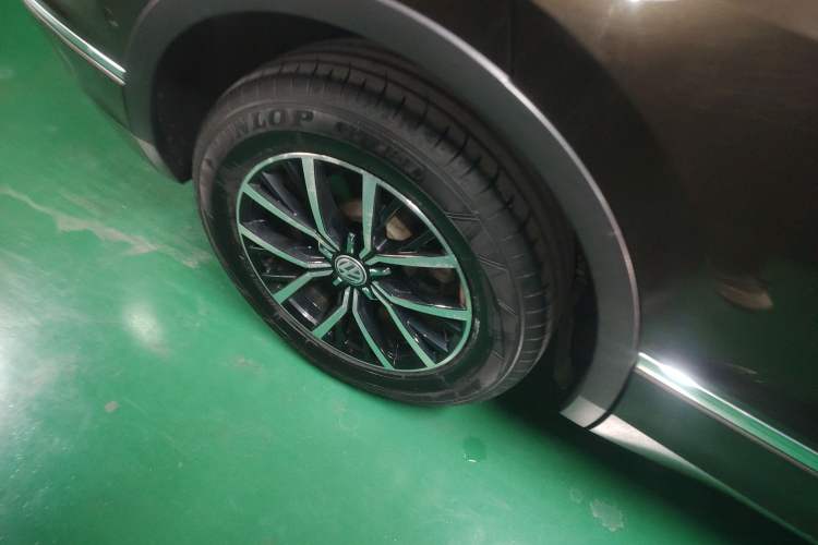 Used Volkswagen Tiguan L New Energy 2019 430 PHEV Hybrid Flagship Model
