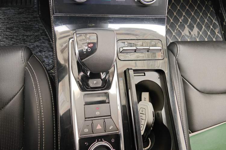 Used JETOUR X70 PLUS 2021 Revised Version 1.6T DCT 5-Seater