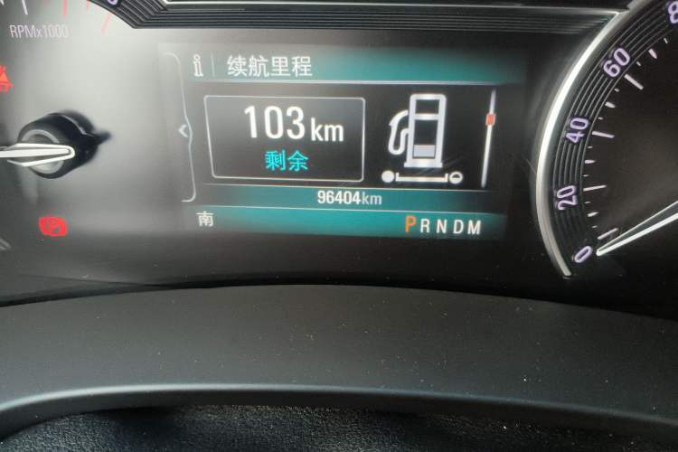 Used Buick GL8 2017 ES 28T Luxury Model China V Standard