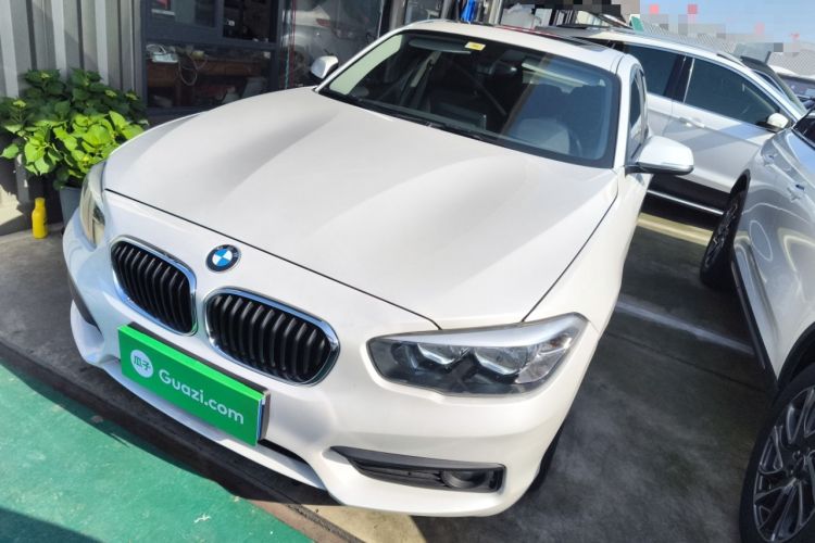 Used BMW 1 Series 2015 120i Leading Model