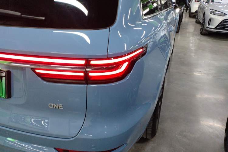 Used Li Auto ONE 2021 Extended-Range 6-Seater Version