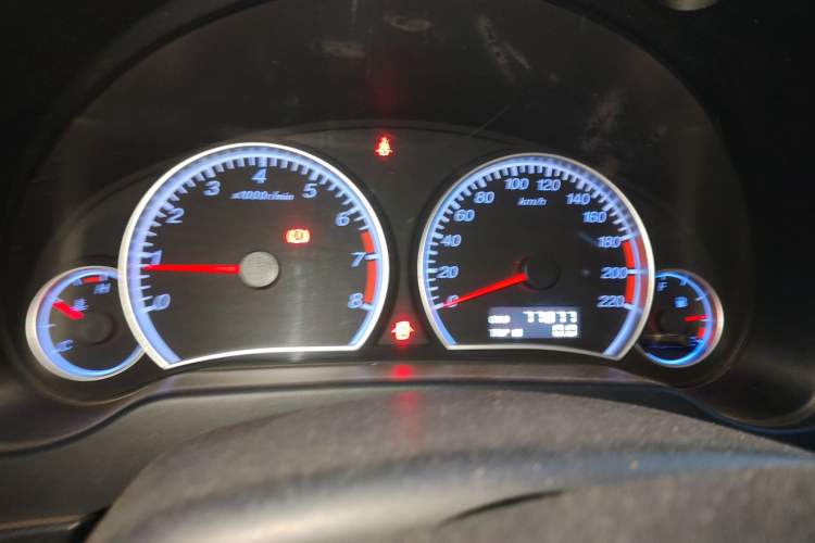 Used Haima Fumei 2013 Sedan 1.6L Manual Champion Edition