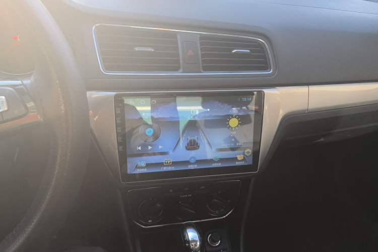 Used Volkswagen Lavida 2017 1.6L Automatic Comfort Edition