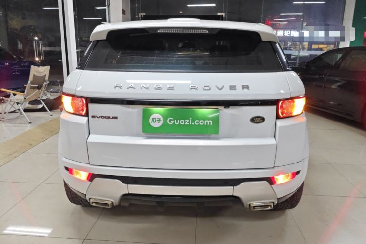 Used Land Rover Range Evoque 2015 2.0T Five-Door Sporty Edition