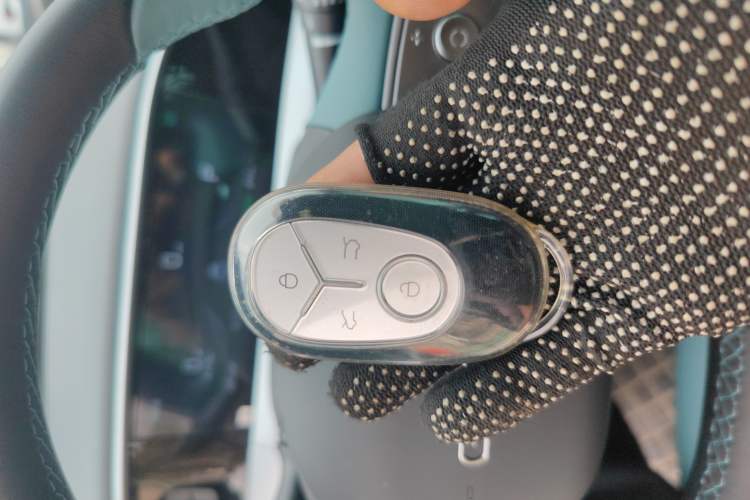 Used Geely Galaxy Geome 2025 310km Youth Edition Interior 1