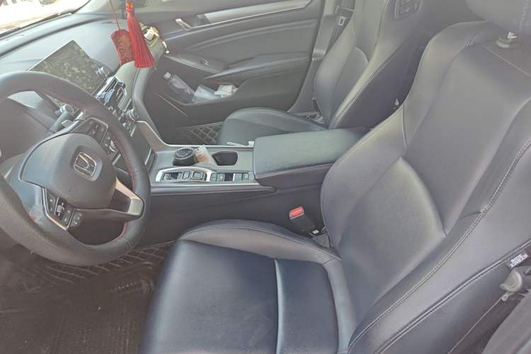 Used Honda Accord 2018 Rui Hybrid 2.0L Rui Zhi Version China V Emission Standard