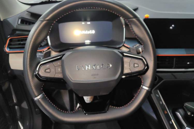 Used Lynk & Co 06 2020 1.5T YAO Halo
