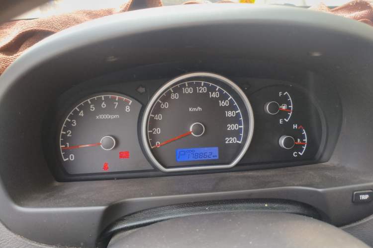 Used Hyundai Celesta 2011 1.6L Automatic Comfort Edition
