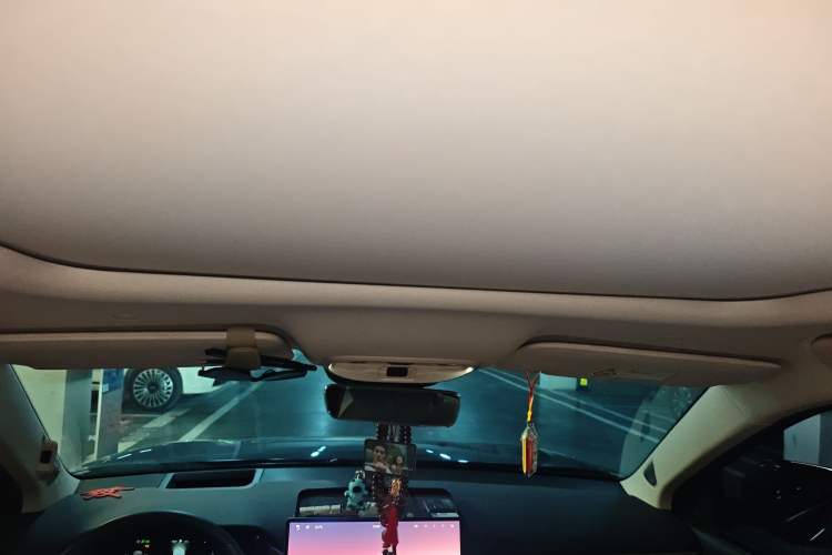 Used Hima AITO M7 2022 1.5T Four-Wheel Drive Luxury Edition Headliner