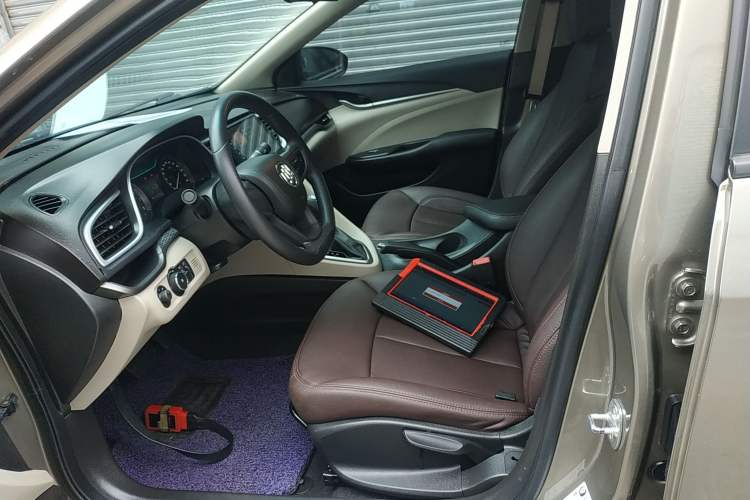 Used Buick GT 2019 15T Dual-Clutch Advanced Version China VI Standard