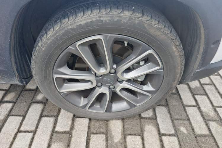 Used Geely Auto icon 2020 1.5TD i9 BSG
