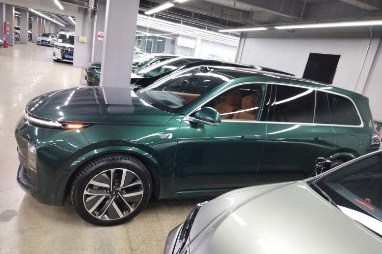 Used Li Auto L9 2024 Ultra Model
