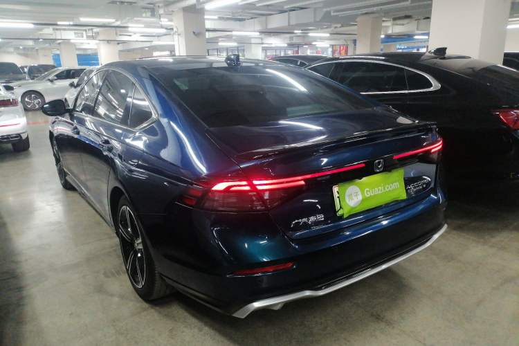 Used Honda Accord New Energy 2023 2.0L ePHEV Flagship Edition
