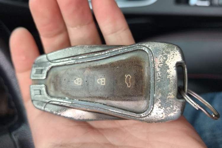 Used Leopaard CS10 2017 1.5T Manual Prestige Model