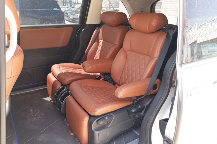 Used Honda Odyssey 2021 2.0L Rui·Comfort Edition Left Rear Seat