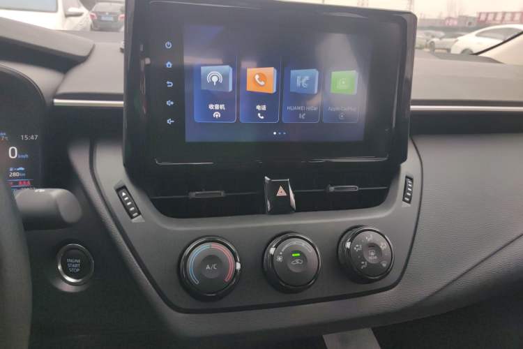 Used Toyota Corolla 2023 1.2T Pioneer Edition