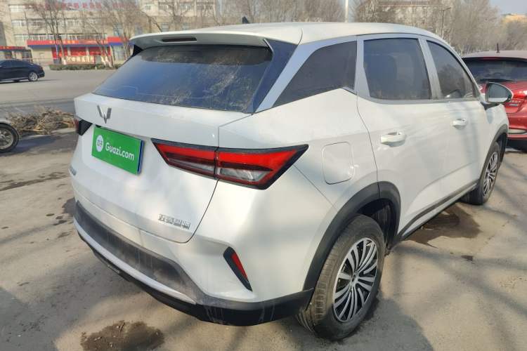 Used Wuling Alvez 2023 1.5L CVT Comfort Edition