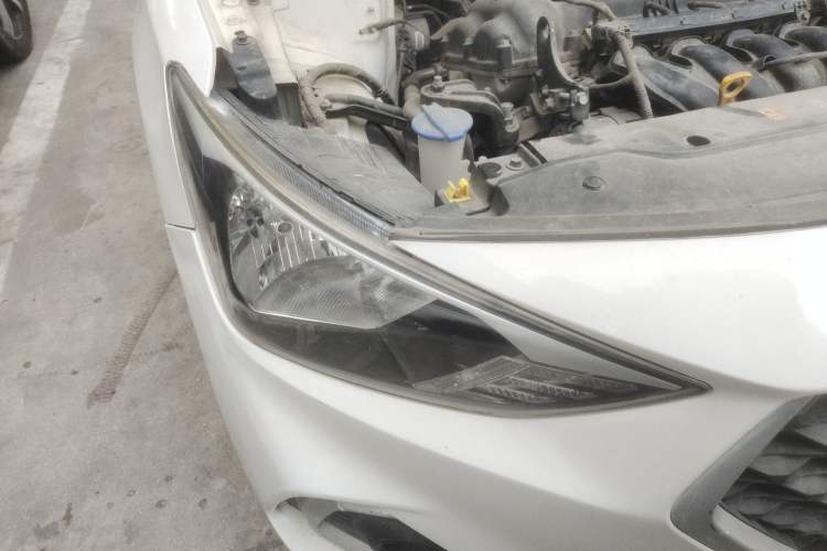 Used Hyundai Celesta 2018 1.6L Automatic GL Enjoyment Edition China VI compliant
