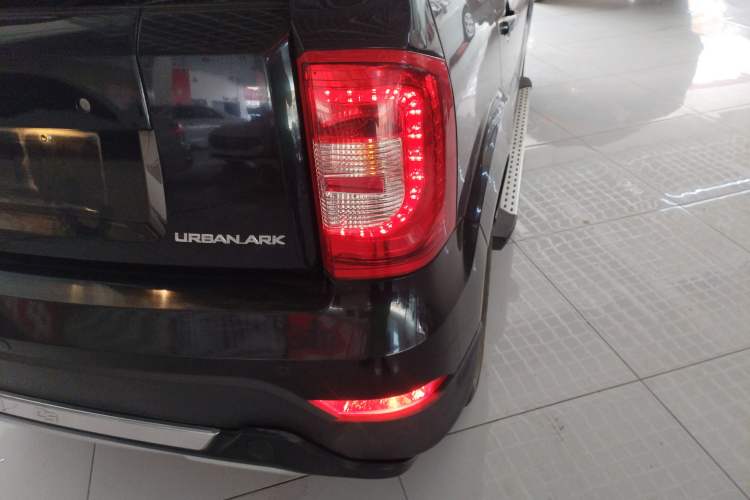 Used Zxauto C3 2014 1.5L Manual Business Edition
