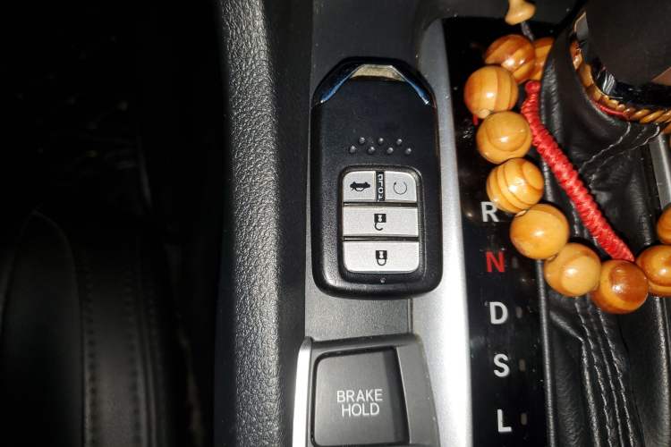 Used Honda Civic 2016 220TURBO CVT Luxury Edition