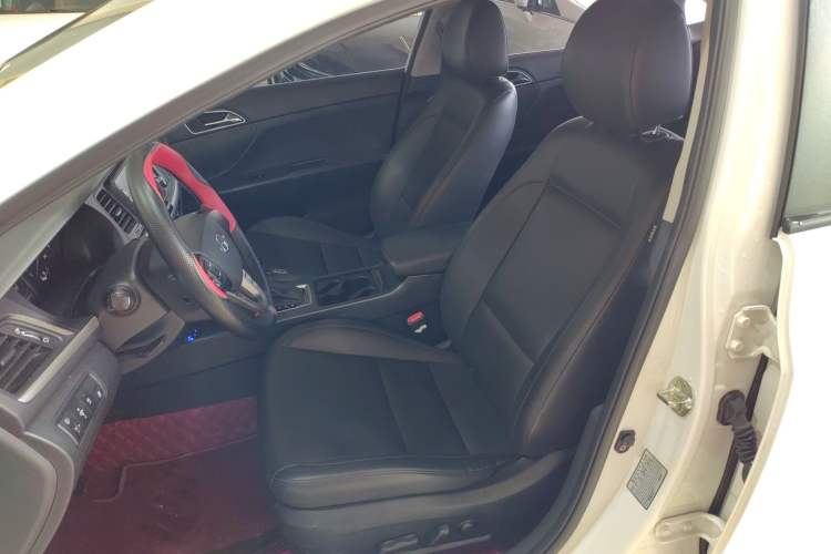 Used Hyundai Mistra 2017 1.8L Automatic Smart GLS China V Standard