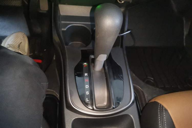 Used Honda Gienia 2017 1.5L CVT Classic Edition