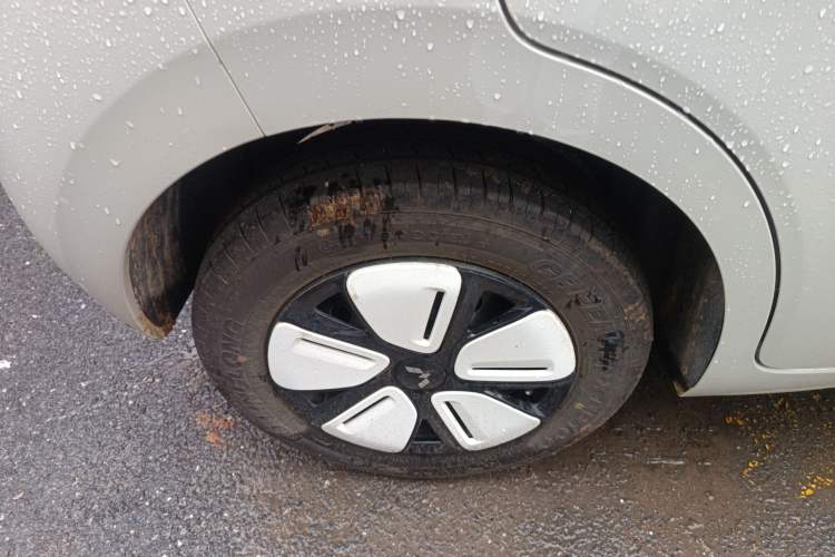 Used Wuling Hongguang MINIEV 2025 Four-Door Version Advanced Edition