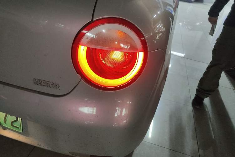 Used CHANGAN NEVO Lumin 2022 155 km – Refreshingly Sweet Edition