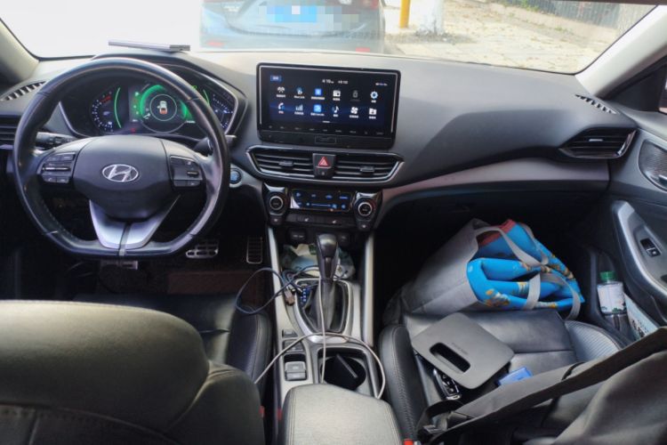 Used Hyundai Lafesta 2019 280TGDi Smart Speed Version China V Standard
