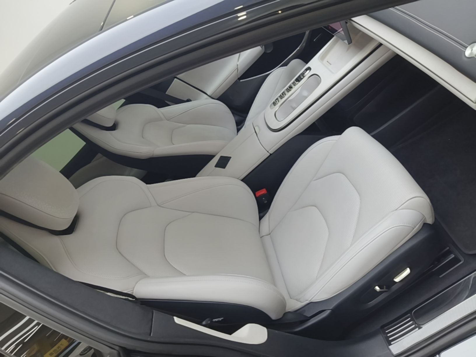 Xiaomi Auto SU7 2024 Four-Wheel Drive Ultra-Long Range Advanced Intelligent Driving Max Edition — снимка 19