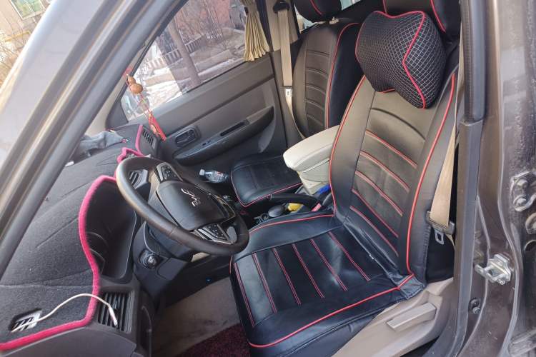 Used Wuling Hongguang 2014 1.2L S Standard Version China IV Standard