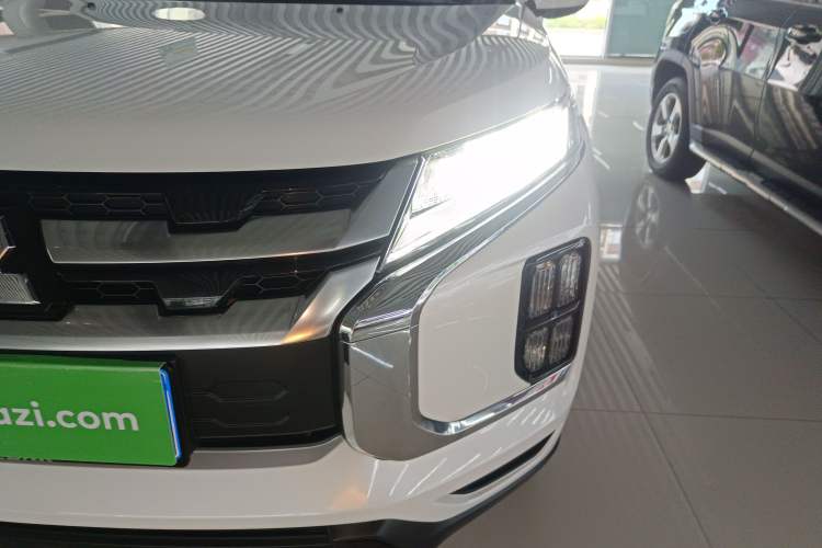 Used Mitsubishi ASX 2020 2.0L CVT Smart Edition
