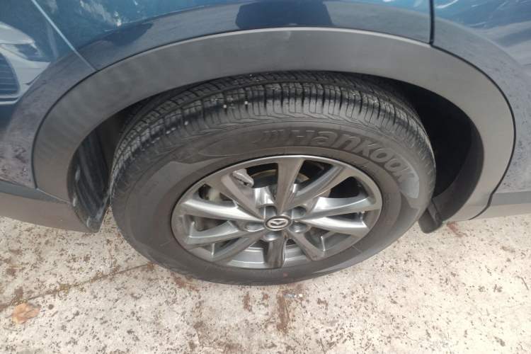 Used Mazda CX-4 2021 2.0L Automatic Two-Wheel Drive Blue Sky Dynamic Edition