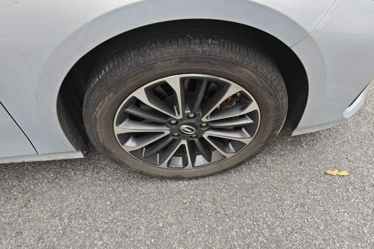 Used GAC Trumpchi EMPOW 2023 Shadow Leopard H High-Energy Hybrid Edition
