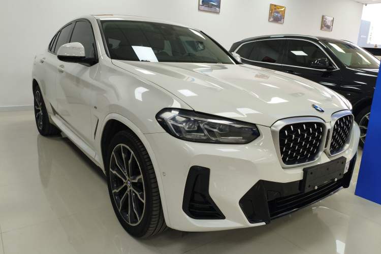 Used BMW X4 2022 xDrive 30i M Sport Package
