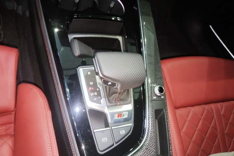 Used Audi S4 2022 S4 3.0TFSI Gear Lever