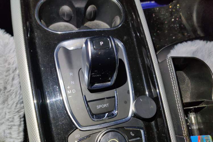 Used EXEED TX 2020 1.6T Two-Wheel Drive Star Edition