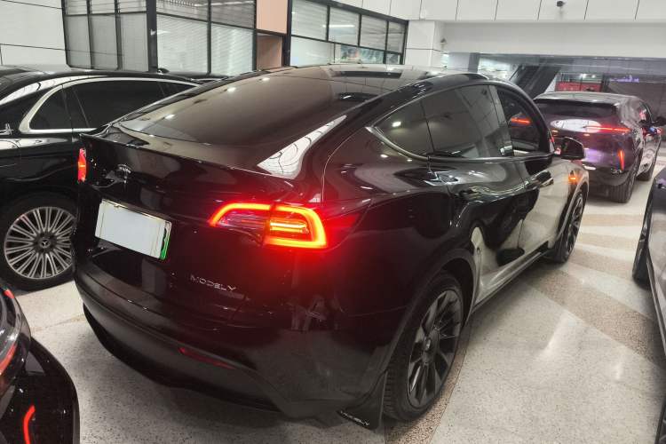 Used Tesla Model Y 2021 Standard Range Rear-Wheel Drive Version
