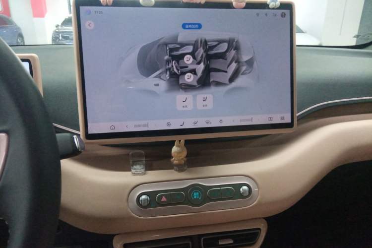 Used BYD Seagull 2025 Smart Drive Version 305 km Freedom Edition
