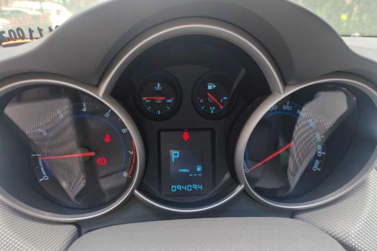 Used Chevrolet Cruze 2011 1.8L SE Automatic