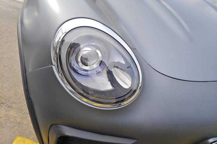 Used ORA Good Cat GT 2023 Mulan Edition 401km Prestige Version
