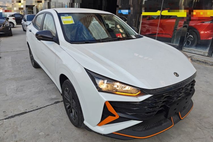 Used Dongfeng Aeolus Yixuan 2024 1.5L Automatic JingSu Edition
