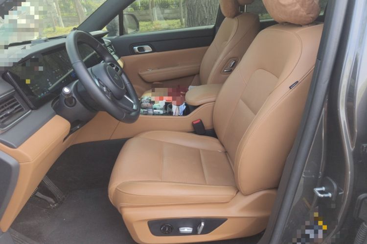 Used Li Auto ONE 2021 Extended-Range 6-Seater Version
