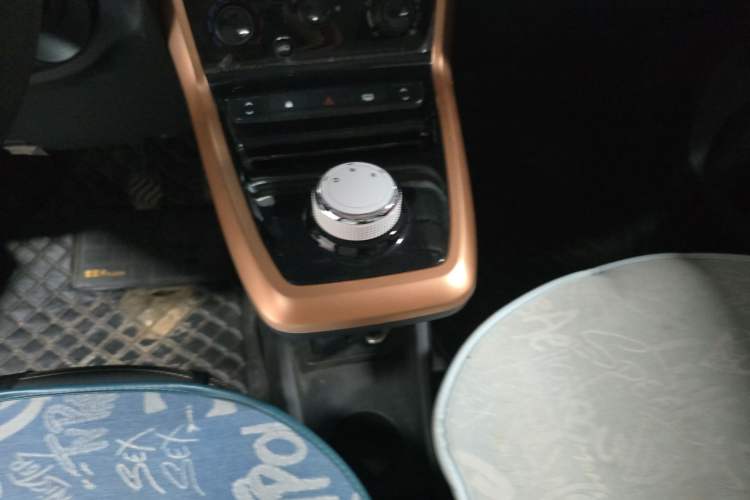 Used Dongfeng NAMMI EX1 2023 PRO Light Wind Edition Lightning Model Gear Lever